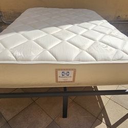 FULL size Complete Bed