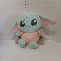 Mattel Star Wars Mandalorian 12" Grogu Plush Toy