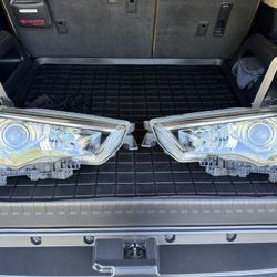 Toyota 4runner Headlight