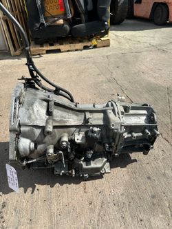 Jeep Wrangler JK 3.8l Automatic Transmission 2007 through 2011 42RLE