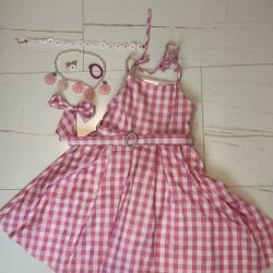 Barbie Dress