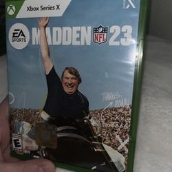 EA Sports Madden 23: Xbox Series X