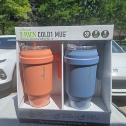 Reduce 50 Oz Insulated Tumbler Set