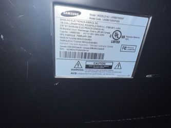 Samsung TV