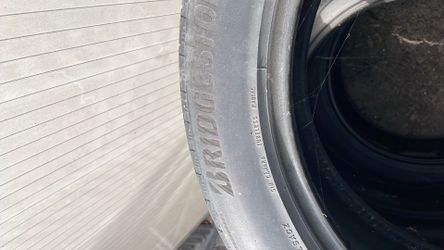 Used tires