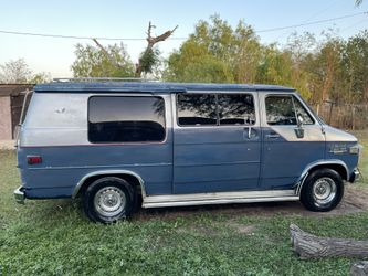 1983 Chevrolet G20
