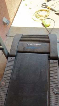 Treadmill