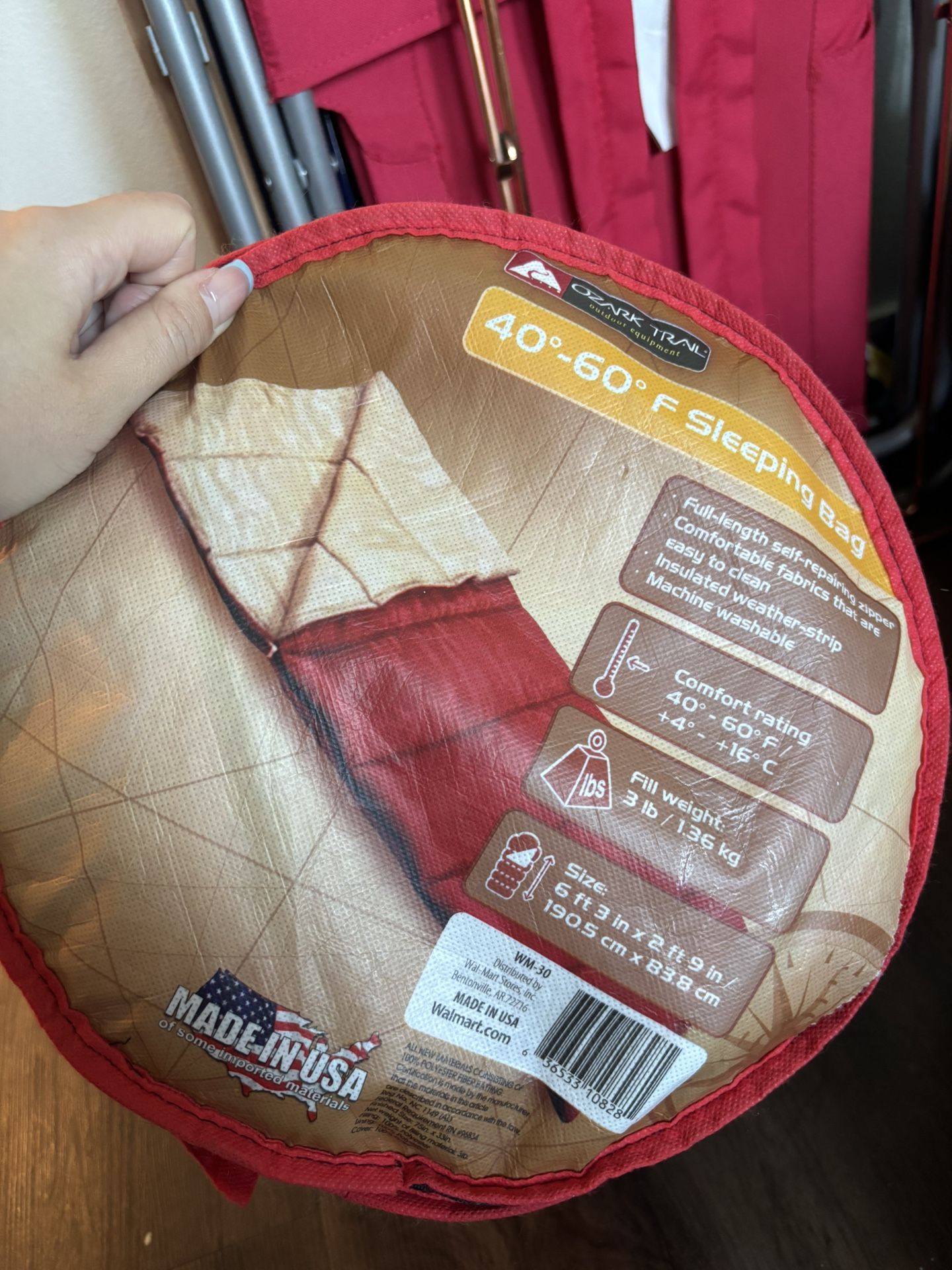 Sleeping Bag