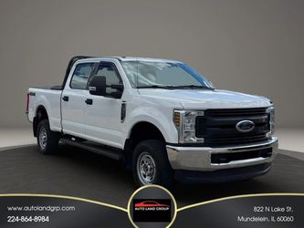 2019 Ford F350 Super Duty Crew Cab