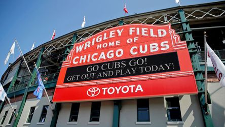 2 Cubs Bleacher Tickets