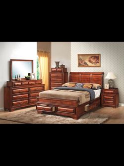 Brand new bedroom set