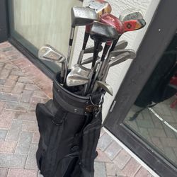 Golf Clubs