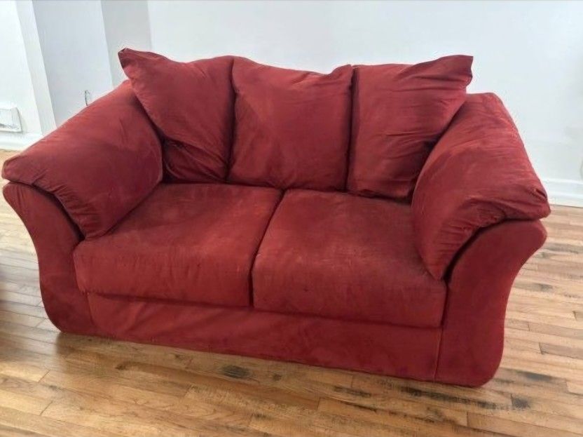 3 Seater Sofa And Love Seat