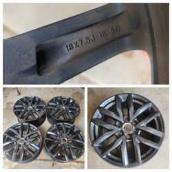 Stock Rims/Wheels