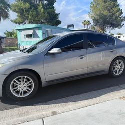 Nissan Altima 2007 3.5 