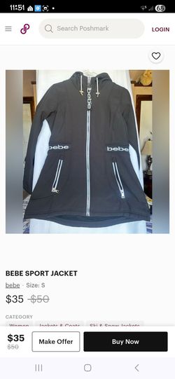 Bebe Sport Jacket