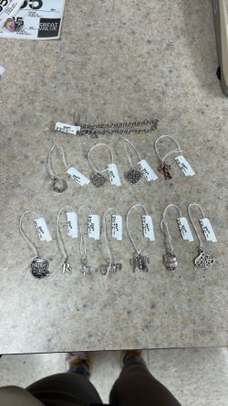 James Avery Charms