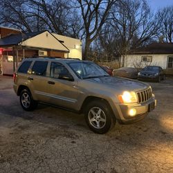 2005 Jeep Grand Cherokee