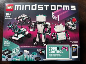 LEGO Mindstorms Robot Inventor 51515 - BNIB - Retired Set