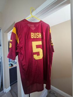 Reggie Bush USC jersey