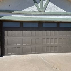GARAGE DOORS!