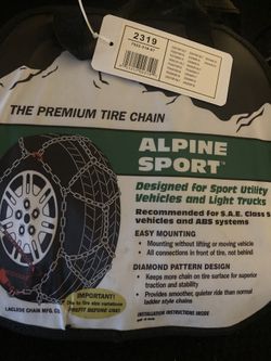 Snow Chains
