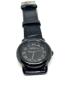 Marc by Marc Jacobs Black Watch