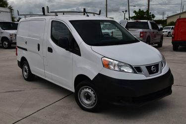 2019 Nissan NV200