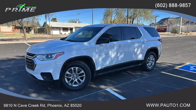 2019 Chevrolet Traverse