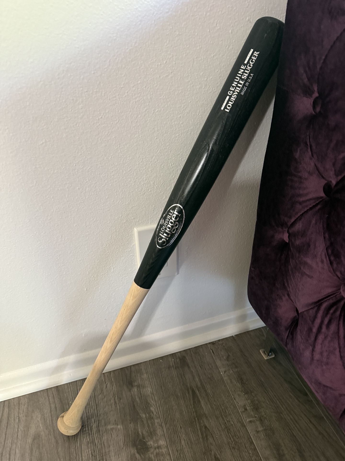 Louisville Slugger Baseball Bat