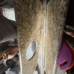 Granite Sink Countertop