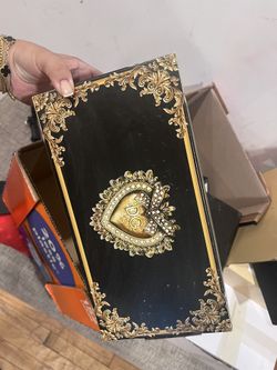 Dolce Gabbana Shoe Box