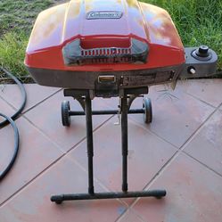 Coleman BBQ Grill