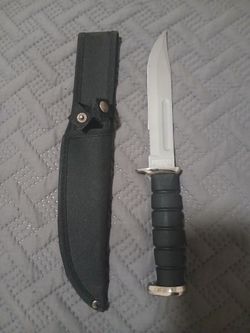 Kitchen knife