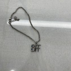 BFF bracelet