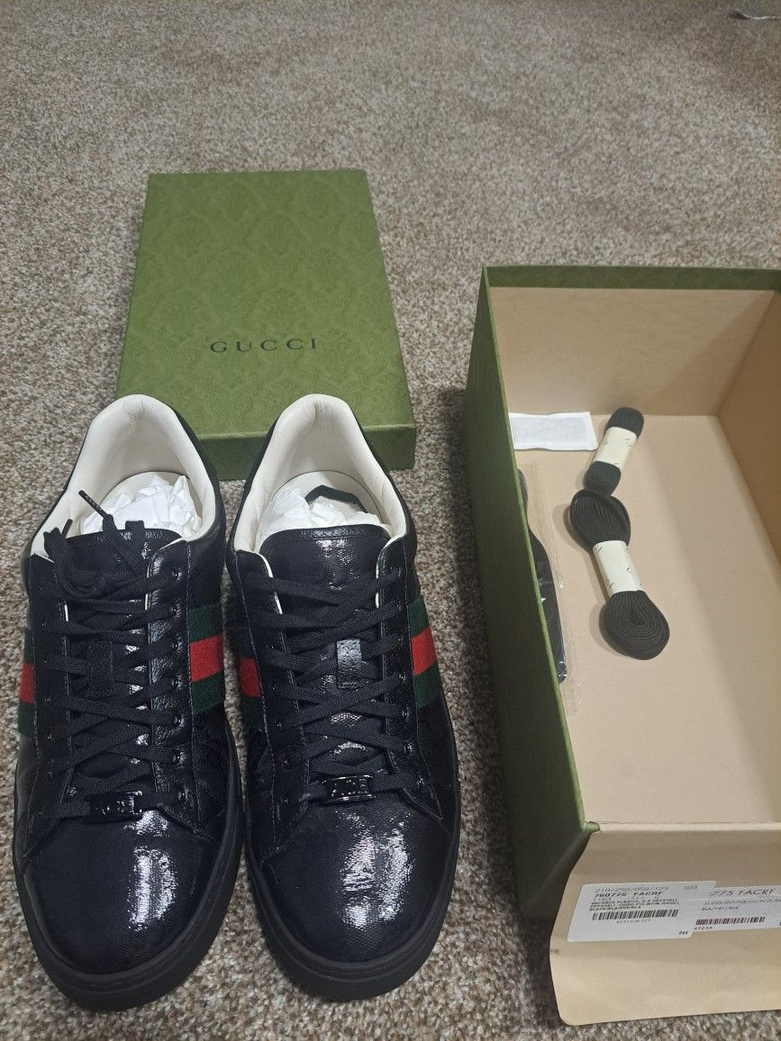 Gucci Ace Shoes