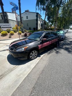 2008 Honda Accord