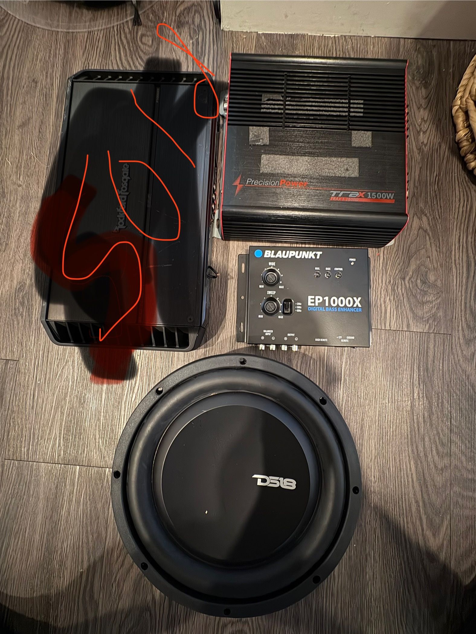 Sound System