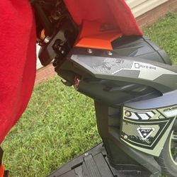 Electric Moped 