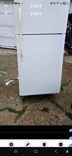 18 cu ft refrigerator
