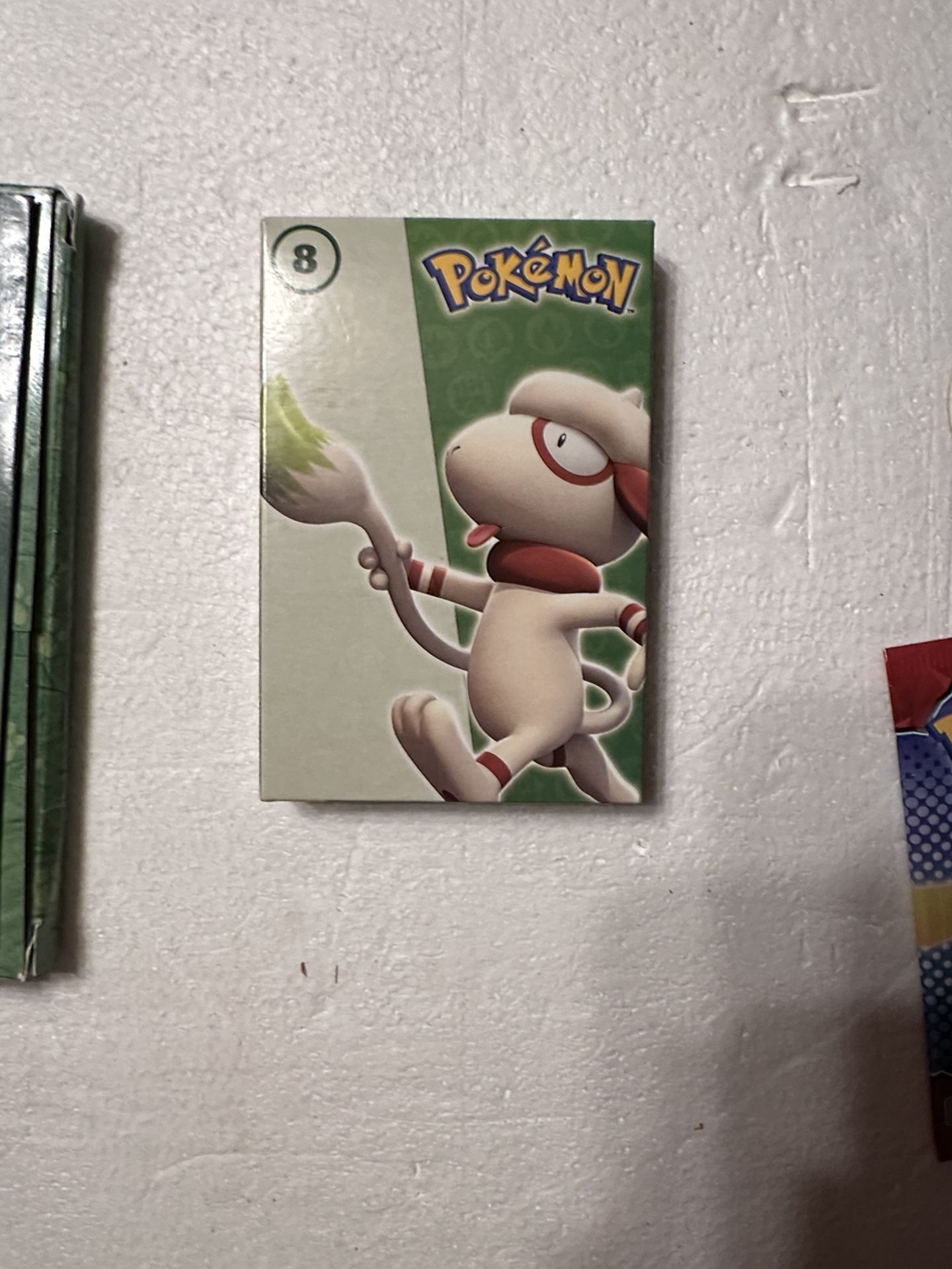 Pokemon 2022 Match Battle Trading Card Set