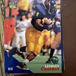 Draft 94’ Lindsay Chapman Not Graded 