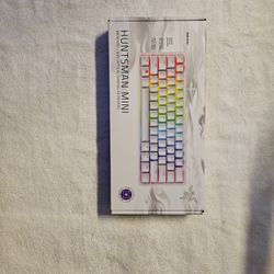 Huntsman Mini Optical Gaming Keyboard 