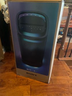 Sony XV900 Portable Bluetooth Party Speaker