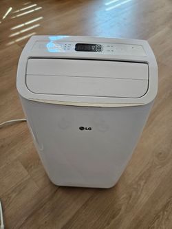 Portable AC LG