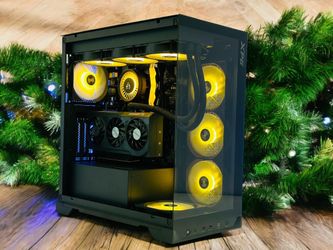 🦊 FOX 34 🦊 FINANCE AVAILABLE 🦊 FOX GAMING PC | RIG | TOWER | INTEL CORE I7-12700KF | NVIDIA RTX  5070 | 32 GB DDR5 RAM | 1 TB SSD | WINDOWS 11