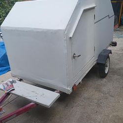 2018 TRAVEL LITE FOAMIE