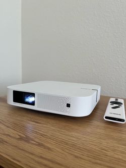 XGIMI Elfin 1080p Projector with Remote & Original Box