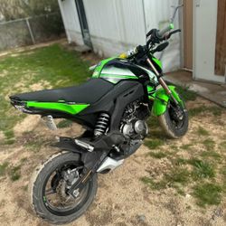2018 Kawasaki Z125