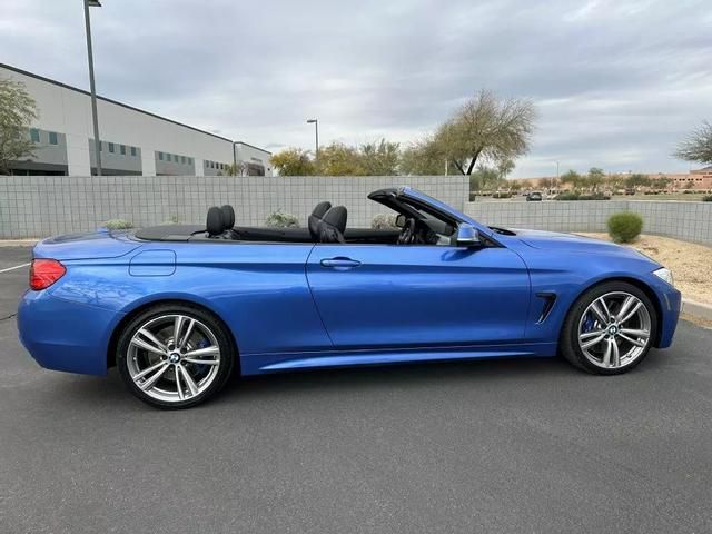 2014 BMW 4 Series